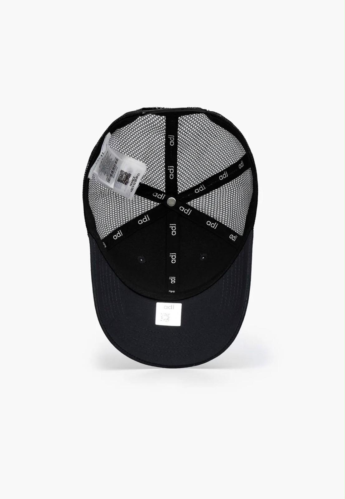 Casquette noir