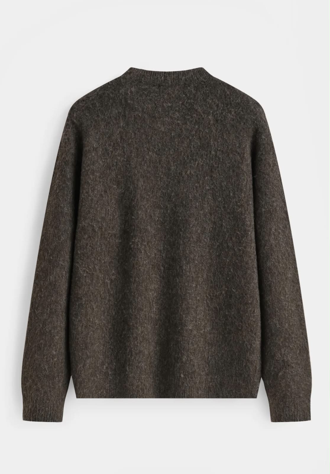 Pull Laine Brun