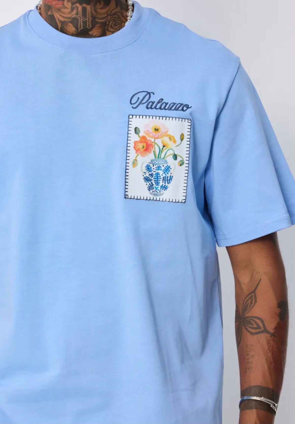 T-shirt Palazzo