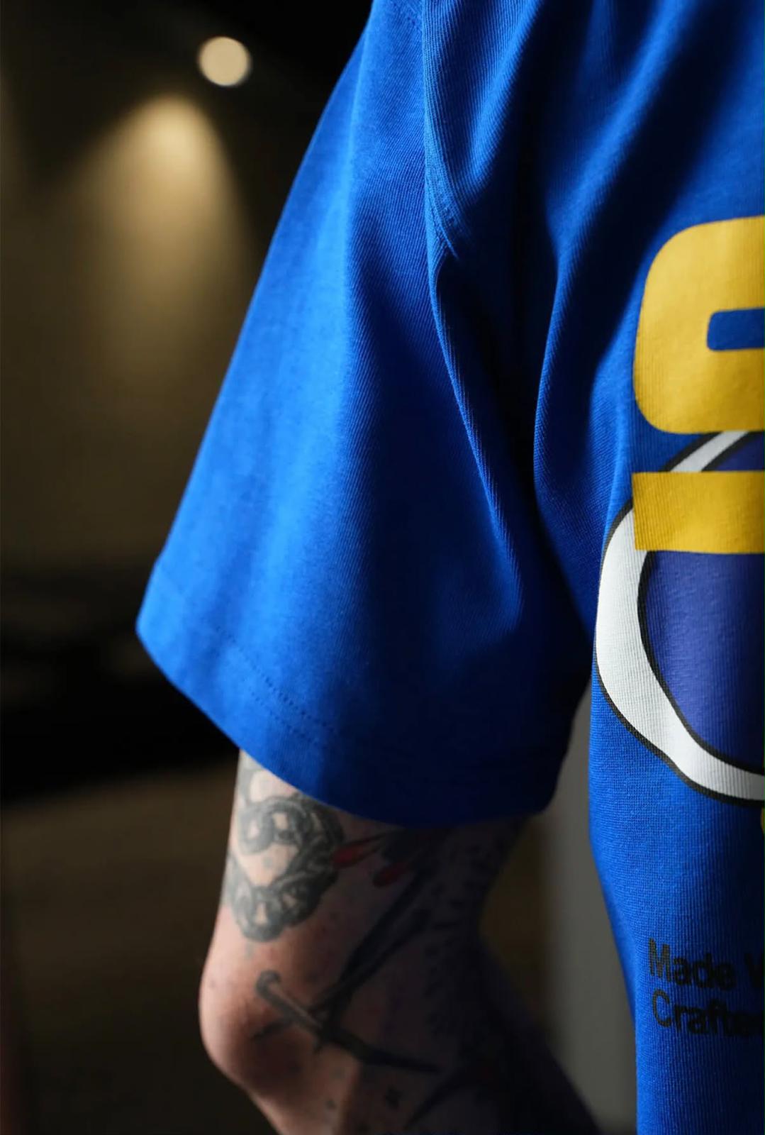 T-shirt Saint Club