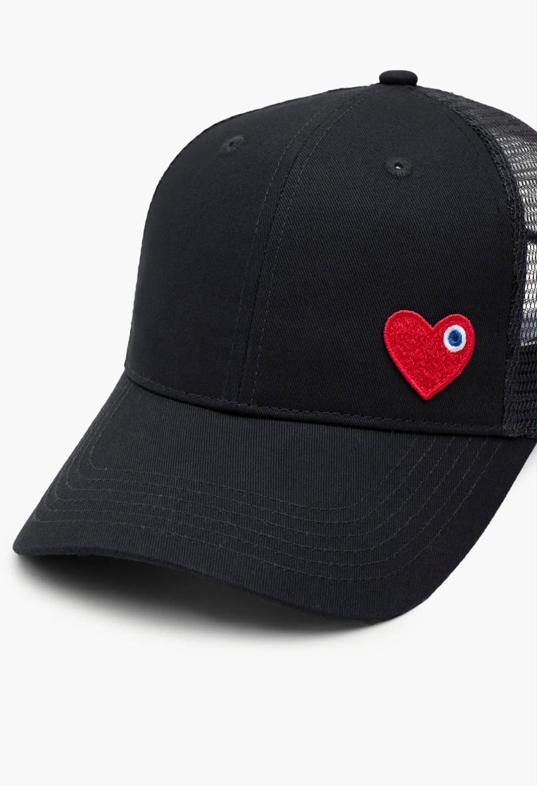 Casquette noir