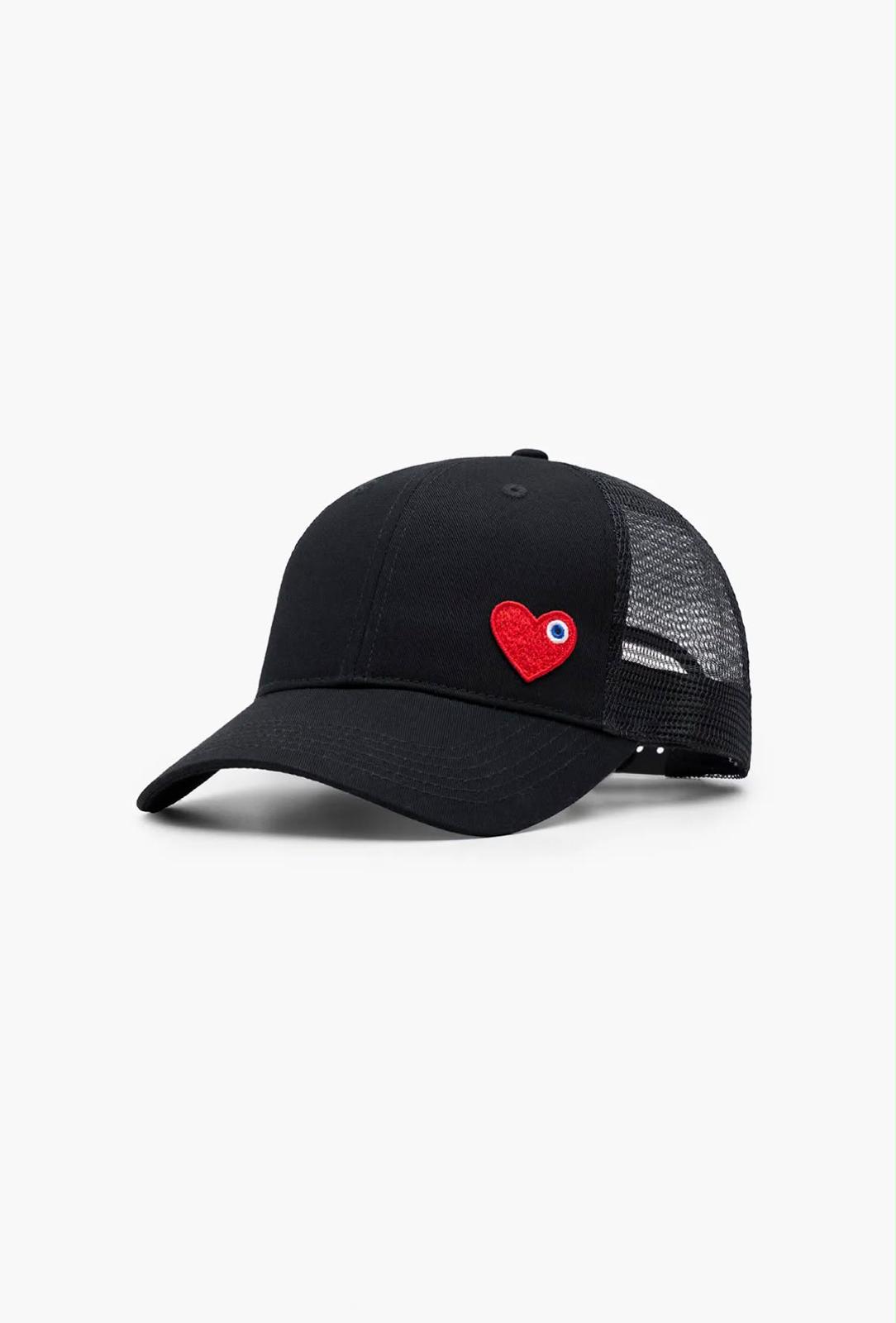 Casquette noir