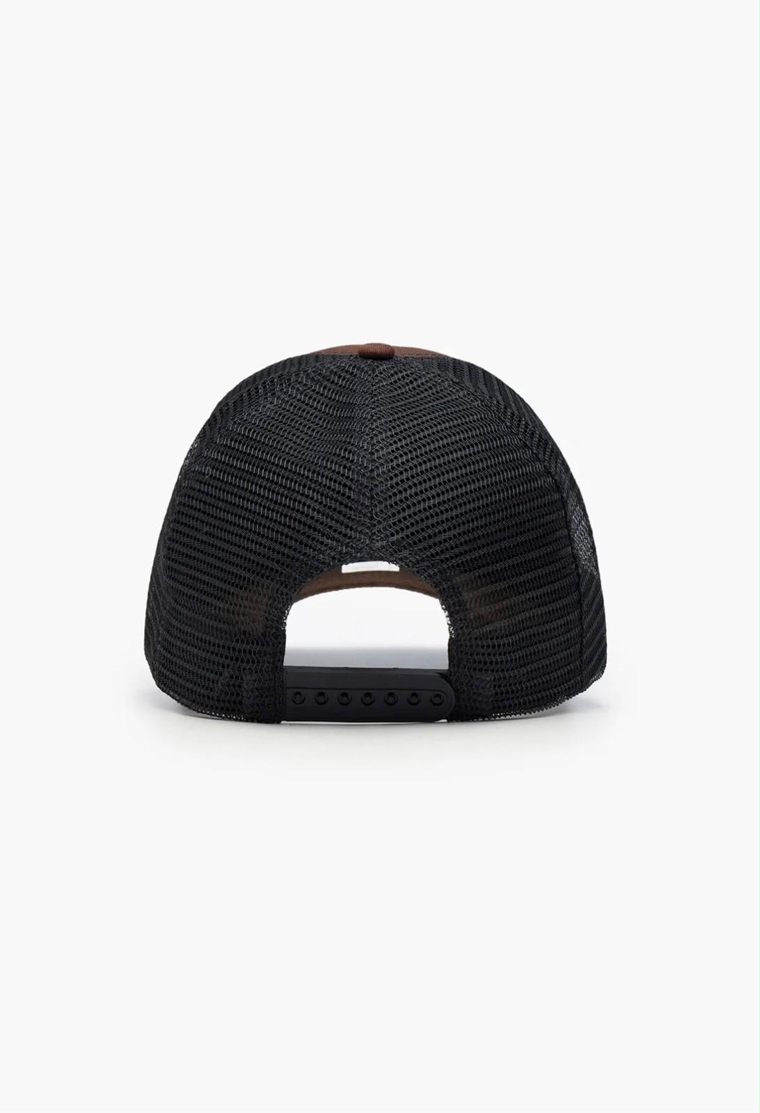 Casquette noir