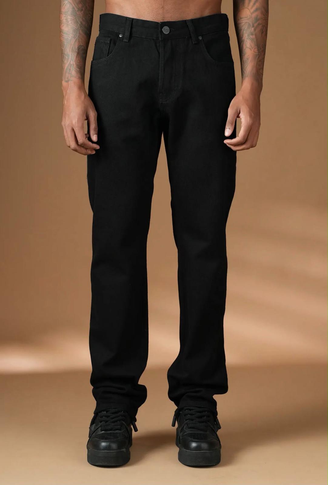 Jeans IKAO Noir