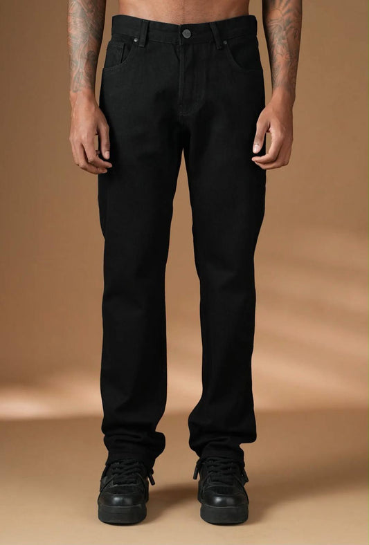Jeans IKAO Noir