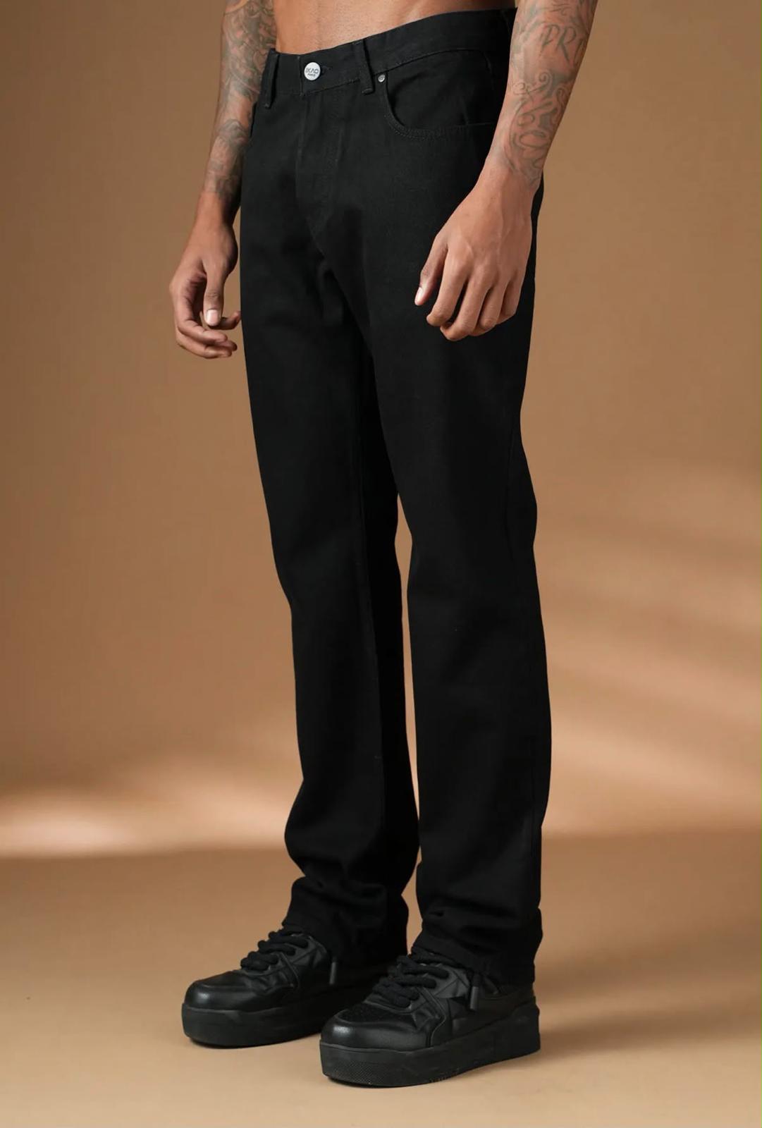 Jeans IKAO Noir