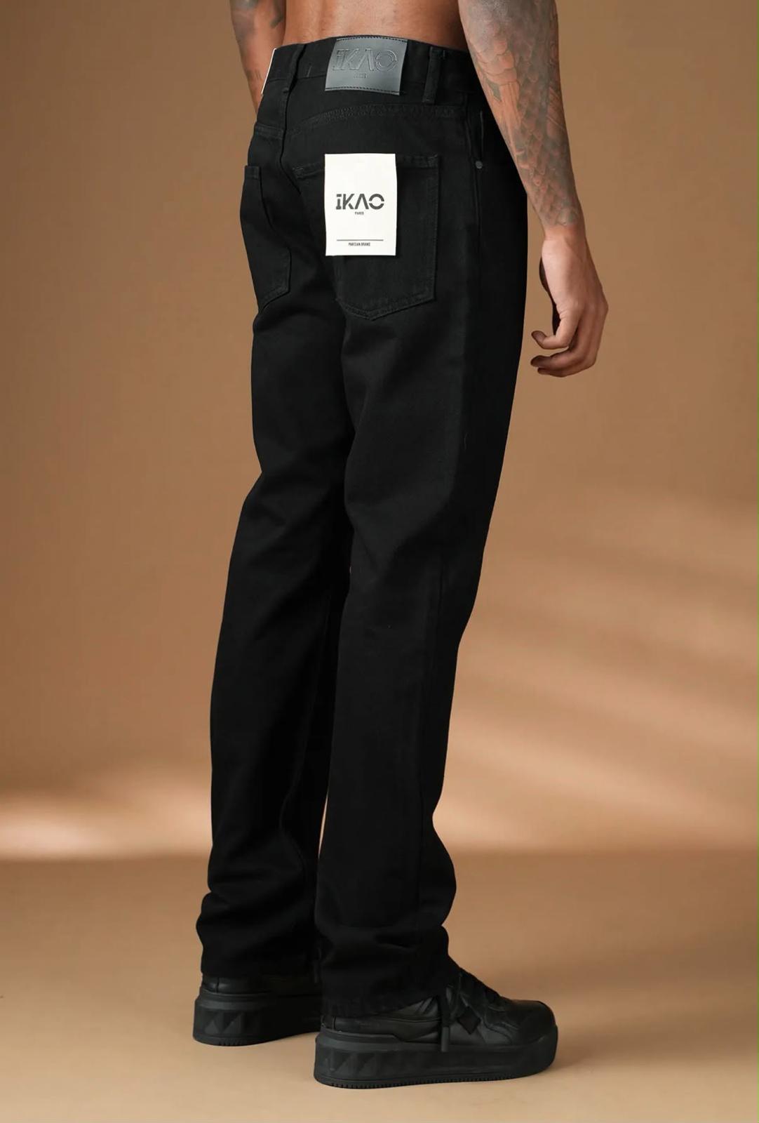 Jeans IKAO Noir