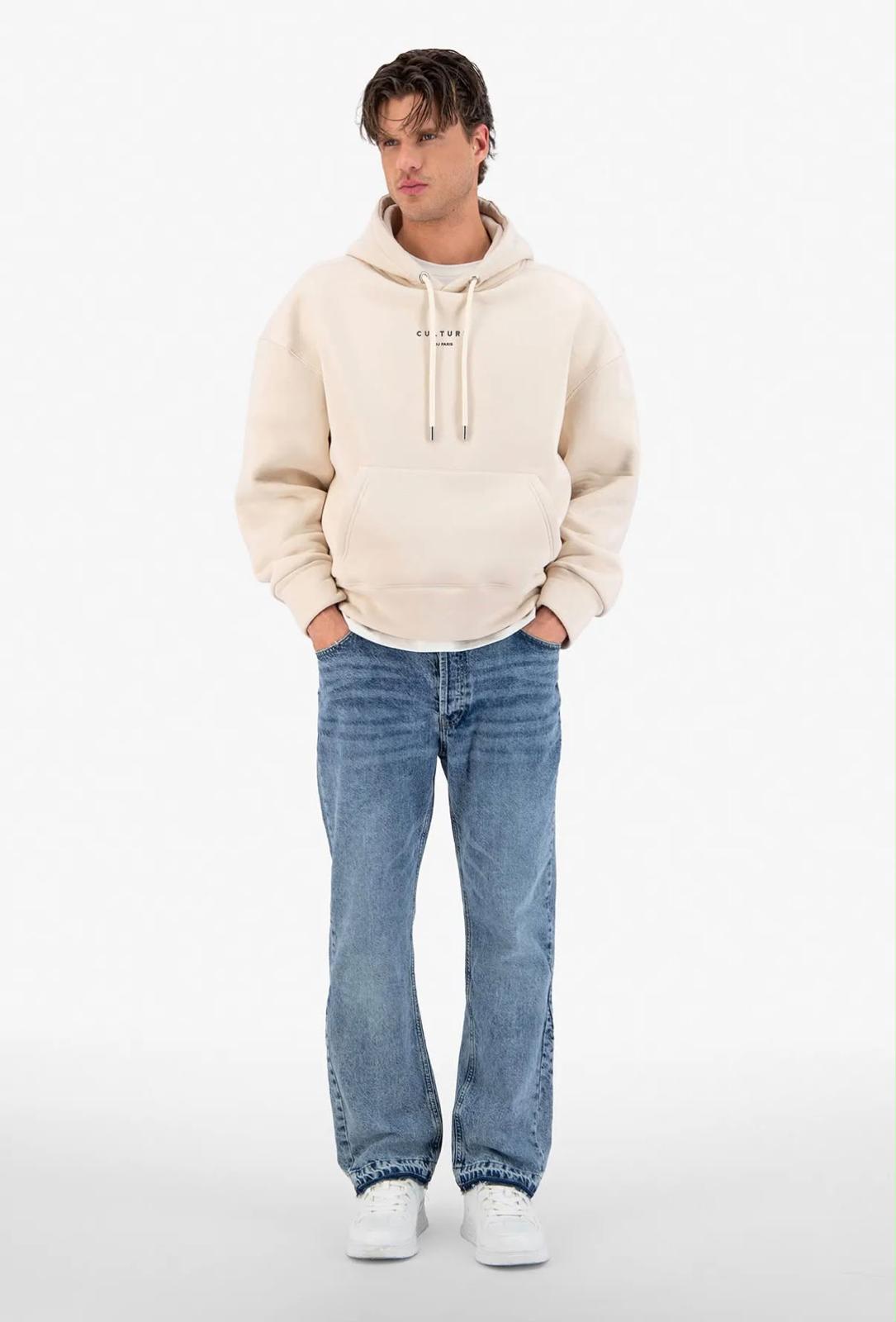 Pull Culture Beige