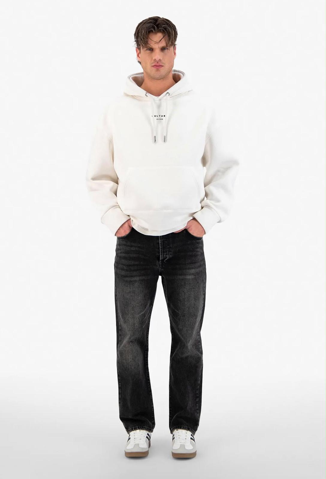 Pull Culture Blanc