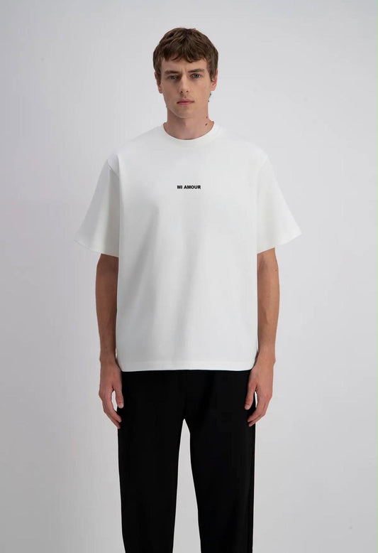 T-shirt Amour