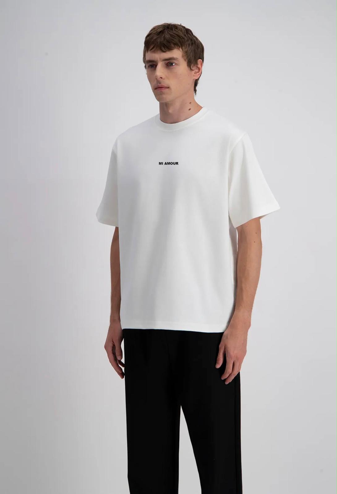 T-shirt Amour