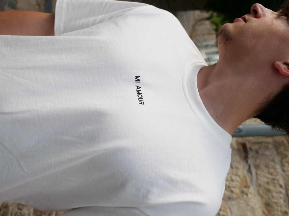T-shirt Amour