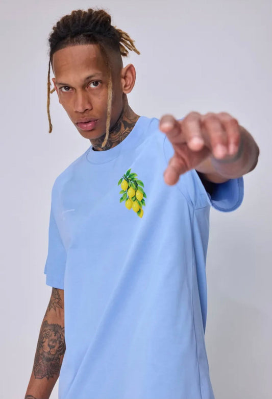 T-shirt Citron