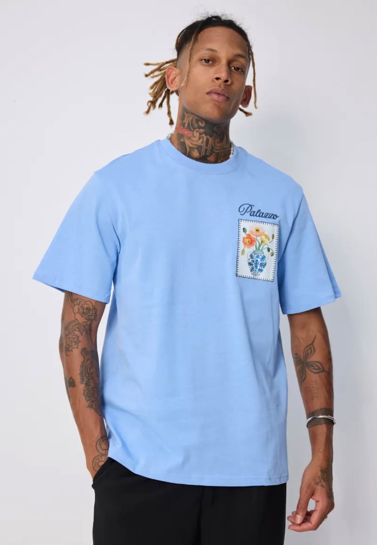T-shirt Palazzo
