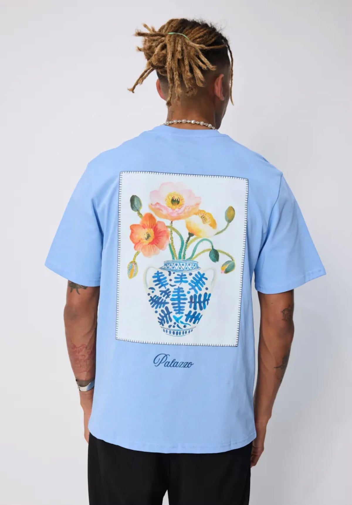 T-shirt Palazzo