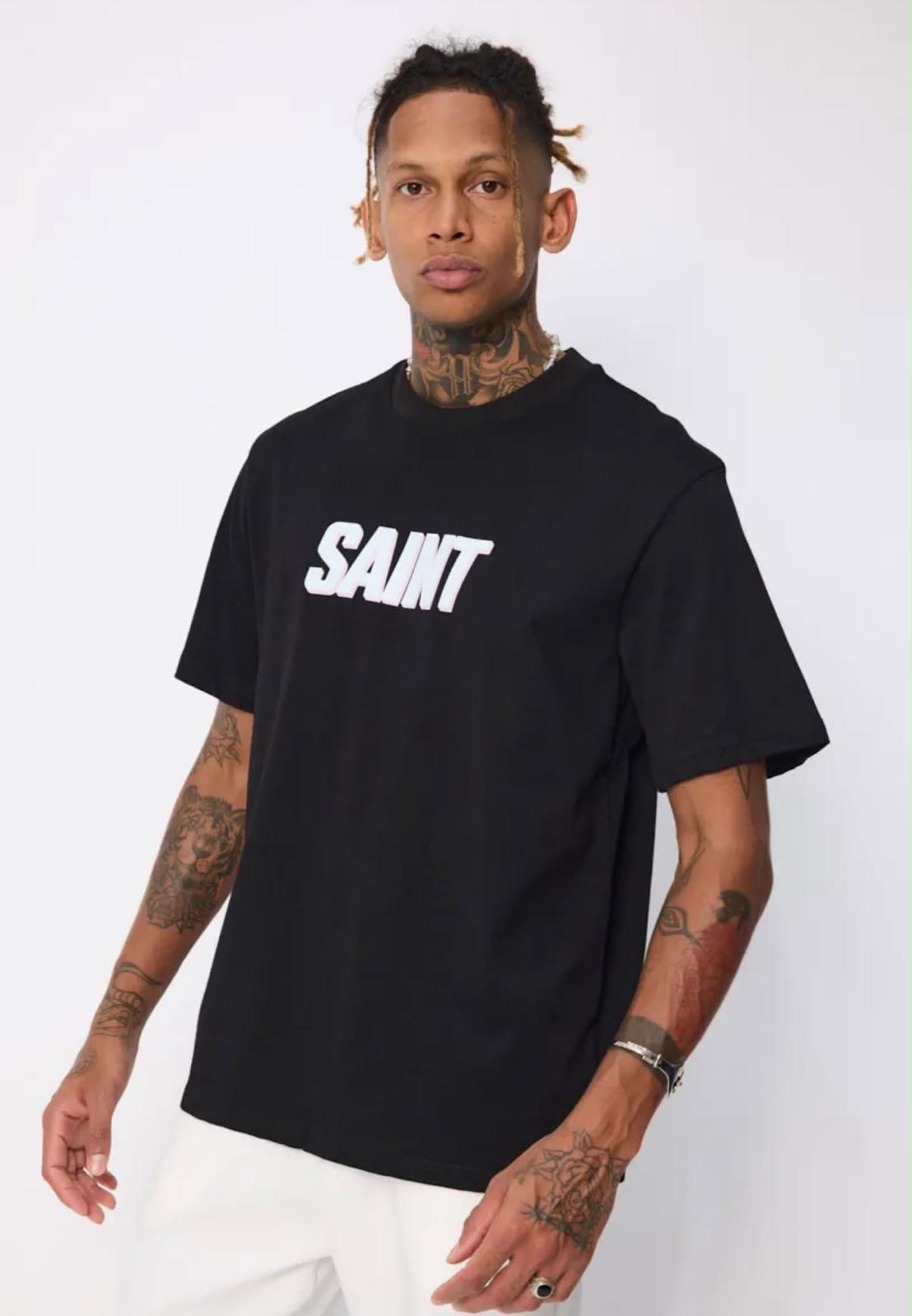 T-shirt Saint