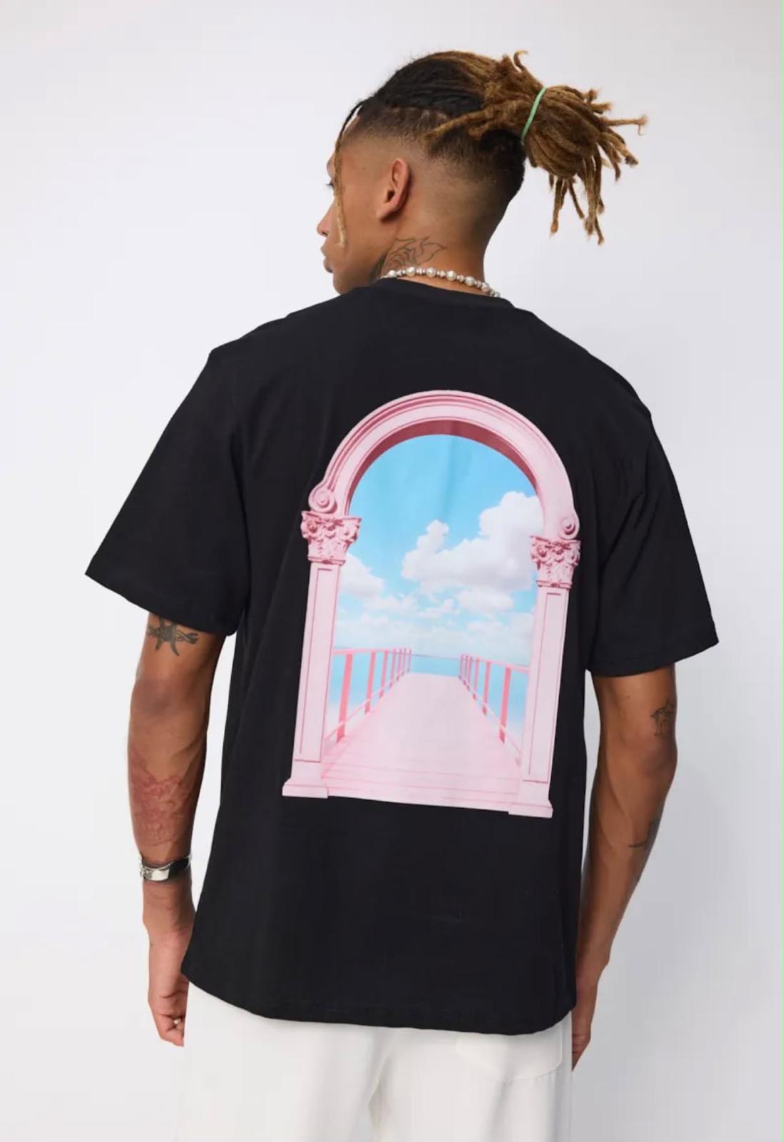T-shirt Saint