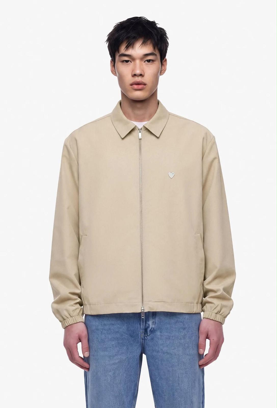 Veste Feeling Beige