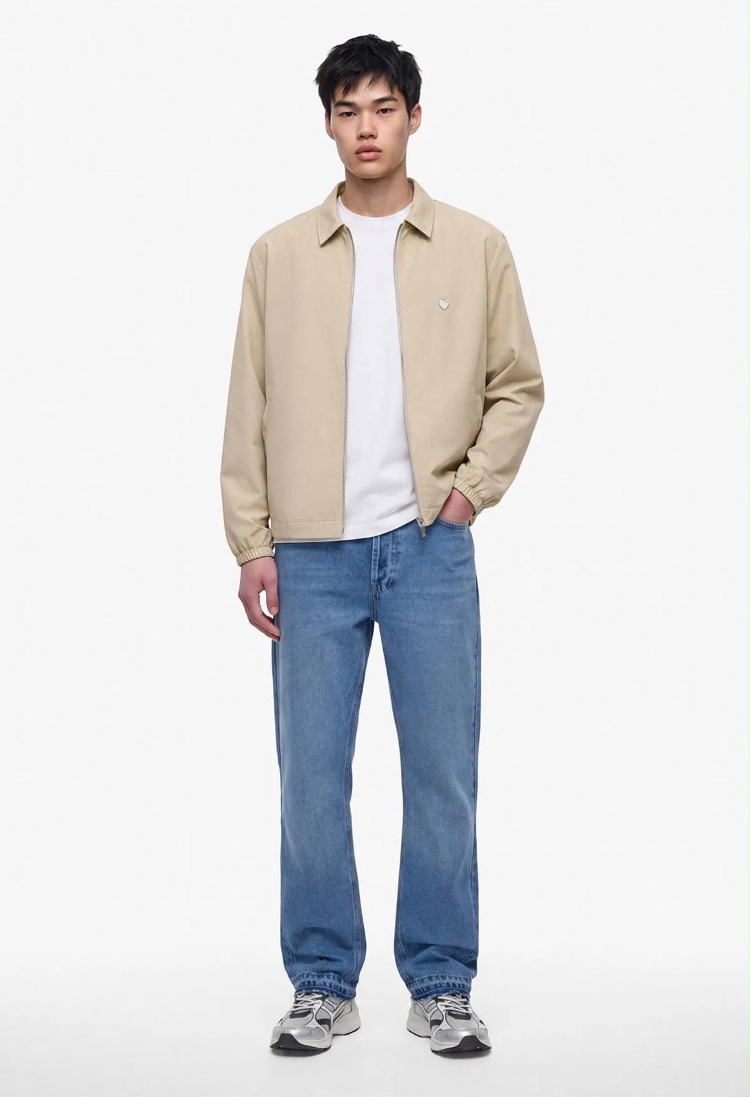 Veste Feeling Beige