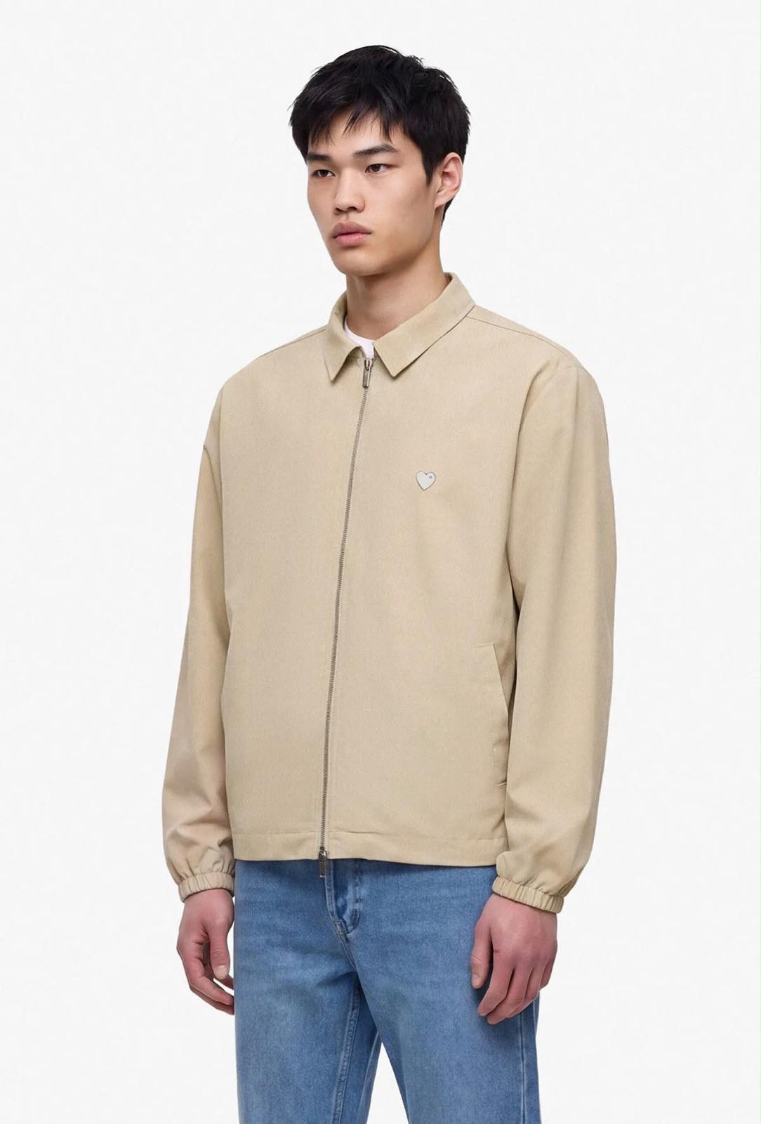Veste Feeling Beige