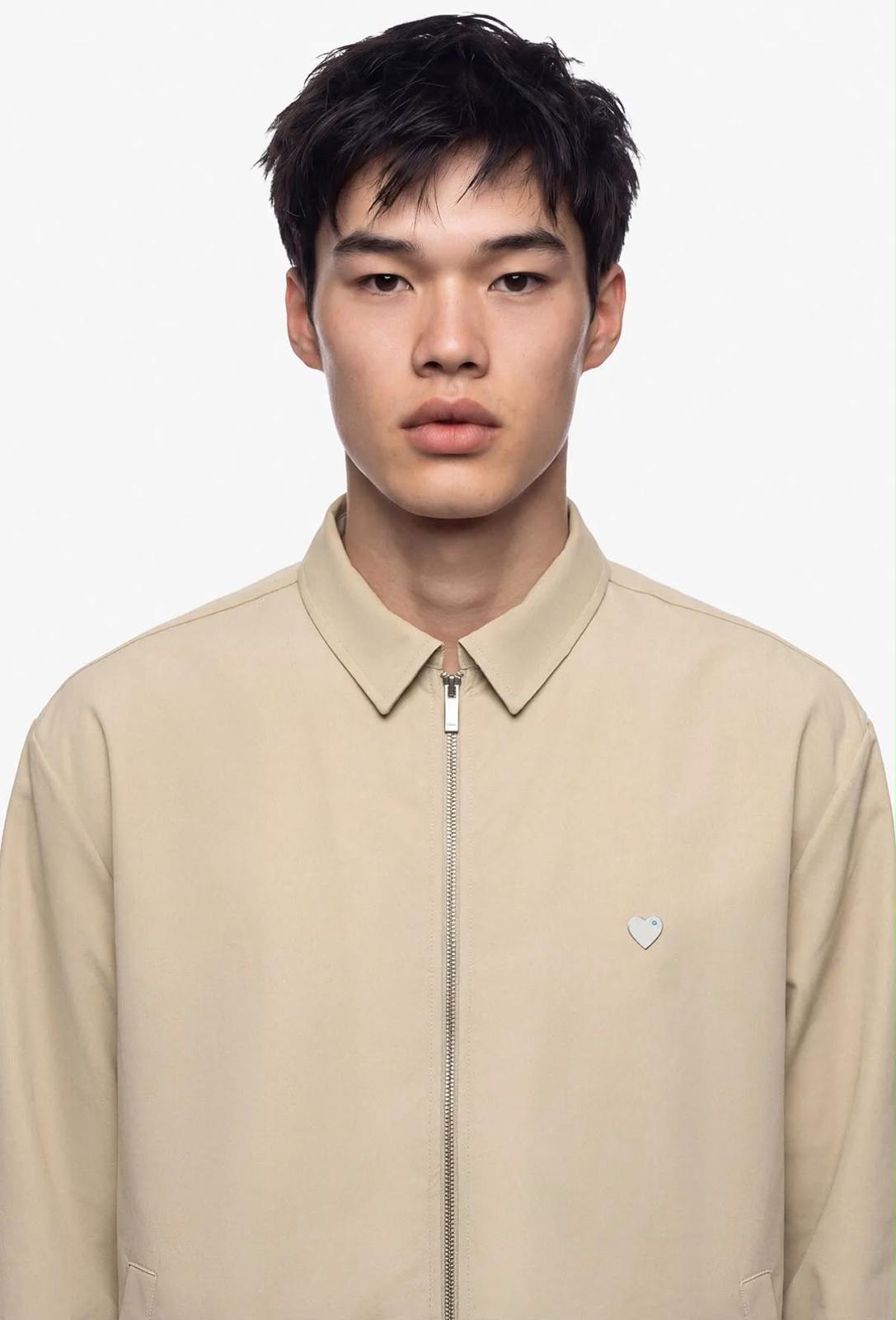 Veste Feeling Beige